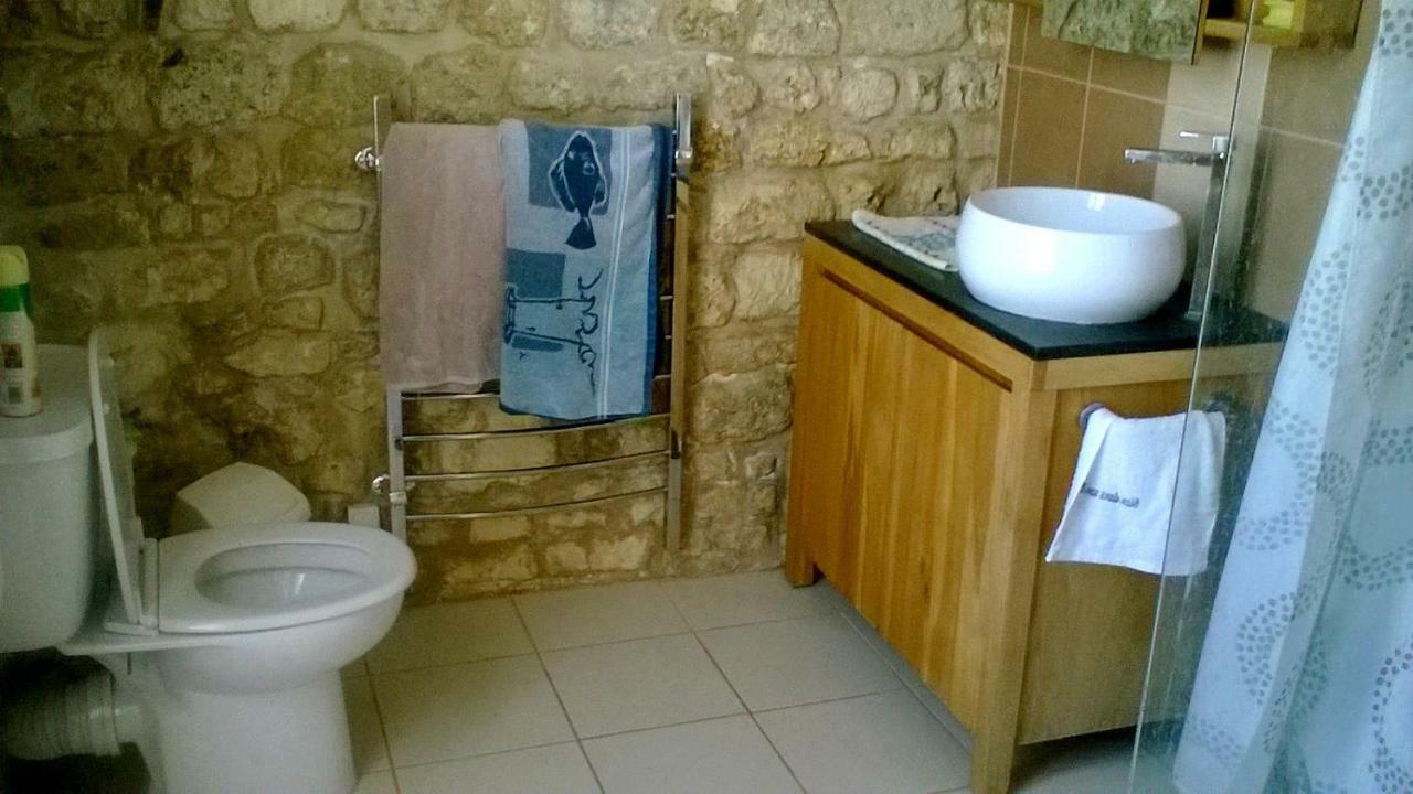 La Maison De L'Aubepin Saint-Savinien Ngoại thất bức ảnh