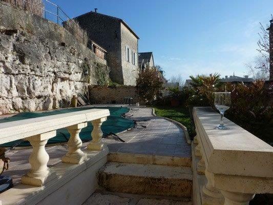La Maison De L'Aubepin Saint-Savinien Ngoại thất bức ảnh
